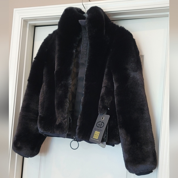 Goldbergh Victoria Faux-Fur ski Jacket or winter Jacket - Picture 6 of 16